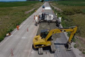 Pavimentação Da Prc-280 Em Concreto Avança No Sudoeste E Atende Demanda De 20 Anos