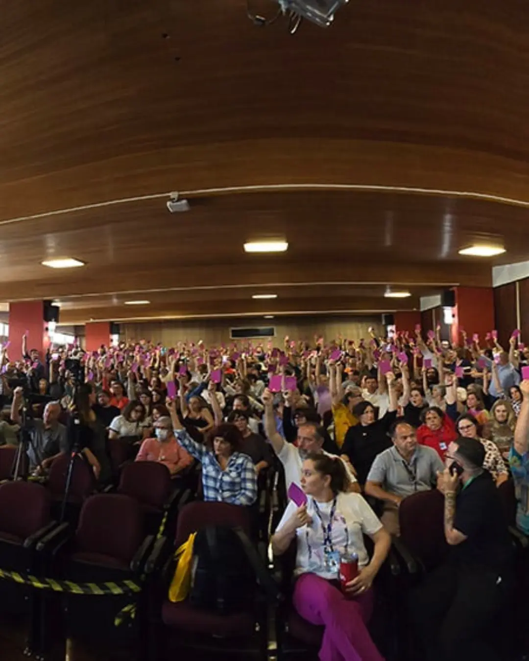 Professores Da Ufpr E Da Utfpr Decidem Iniciar Greve Na Pr Xima Segunda