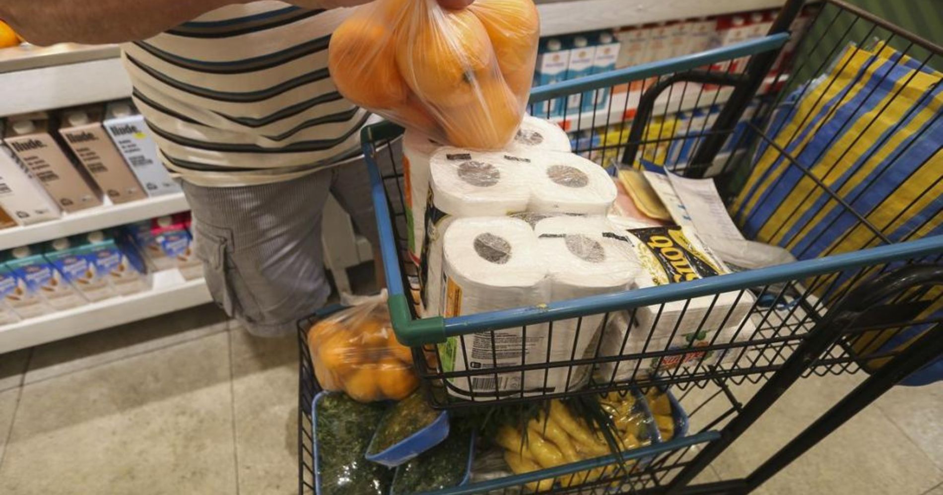 Ipea evidencia que alimentos e bebidas contribuem para reduzir a inflação entre os mais pobres