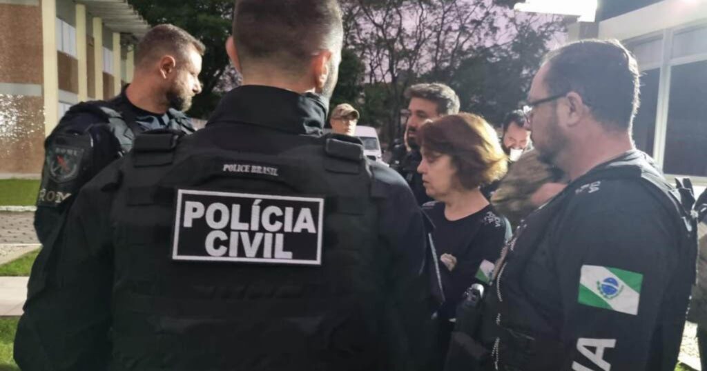 PCPR e PMPR executam 50 mandados contra organização ligada ao tráfico de drogas em Curitiba