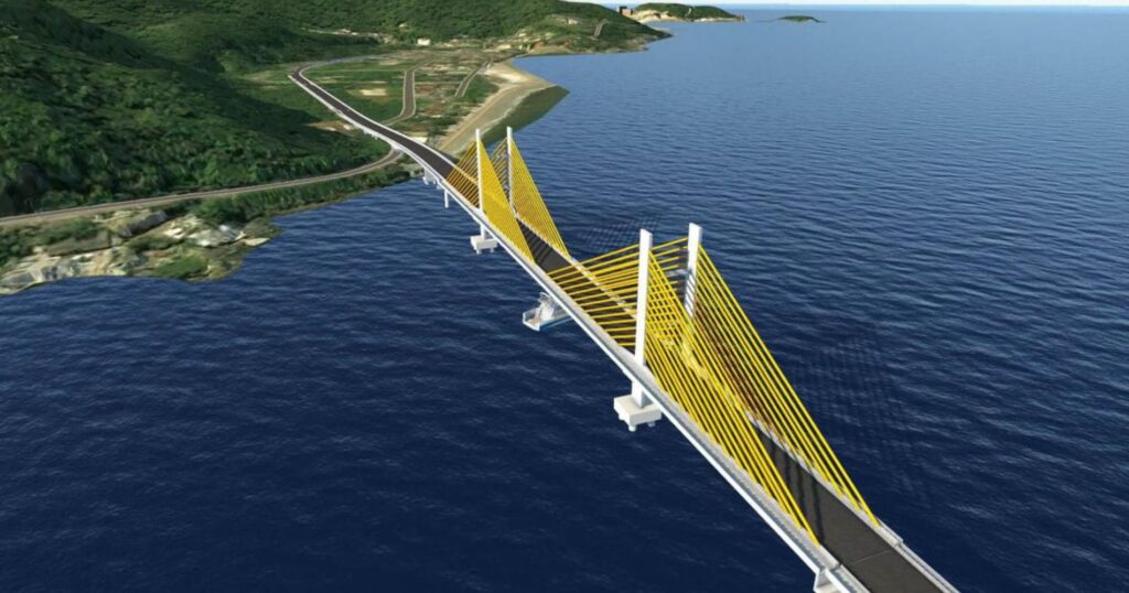 Sinduscon-PR critica suspensão de licença para construção da Ponte de Guaratuba