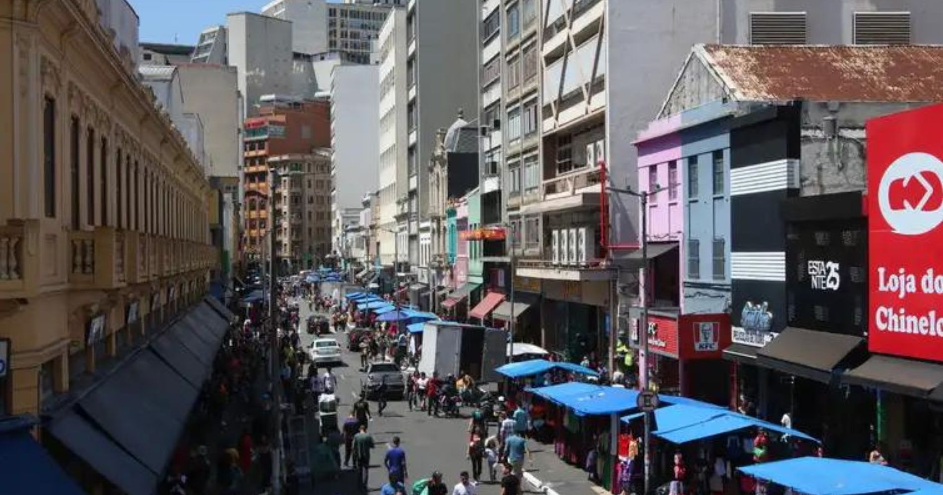 Mais de 40% dos consumidores pretendem realizar compras para o Natal
