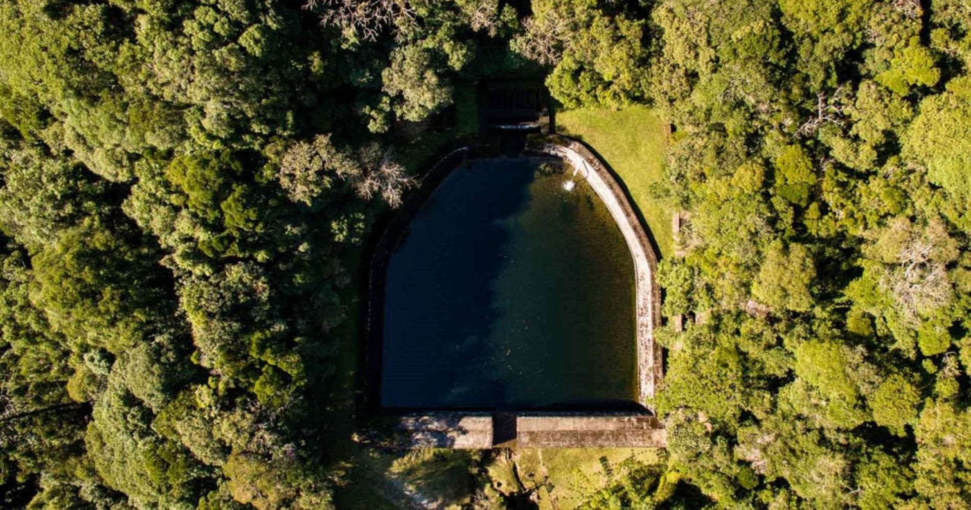 Sanepar fecha espaços de visitação no Paraná durante as festividades de fim de ano