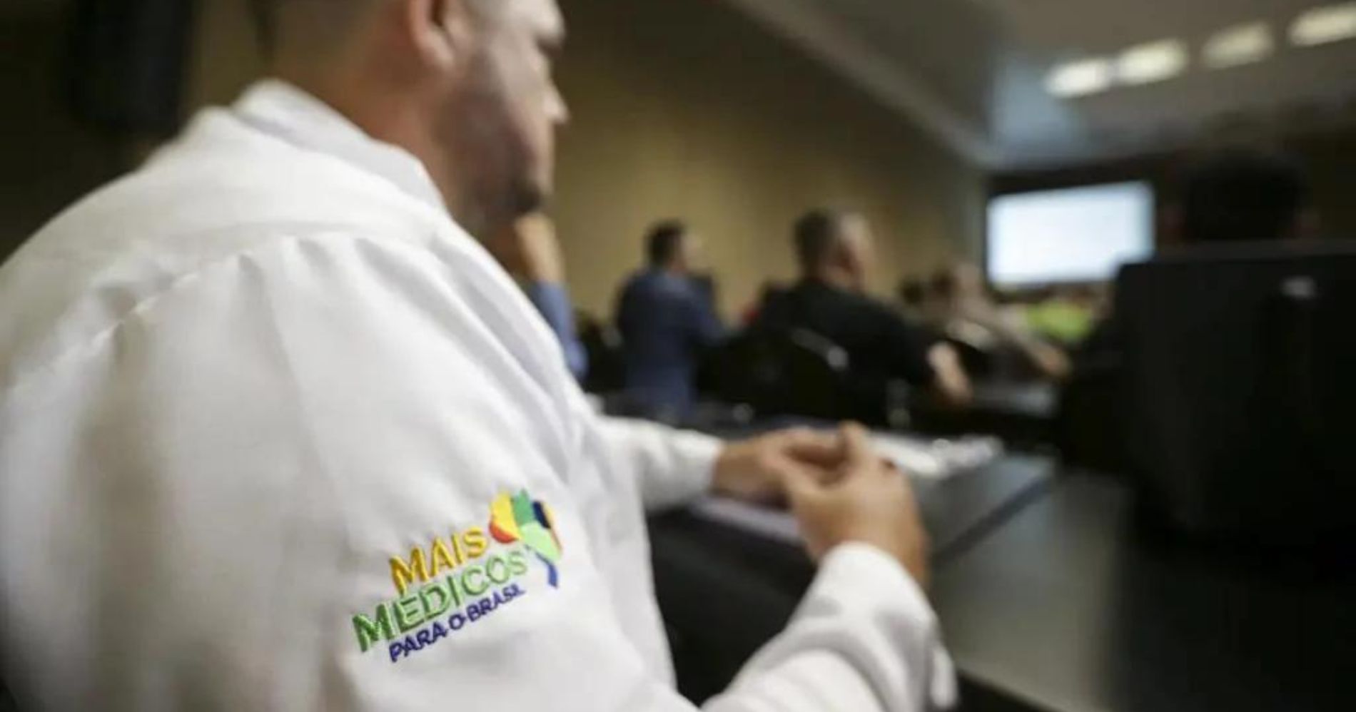 Aumenta em 105% o número de profissionais do Mais Médicos em 2023