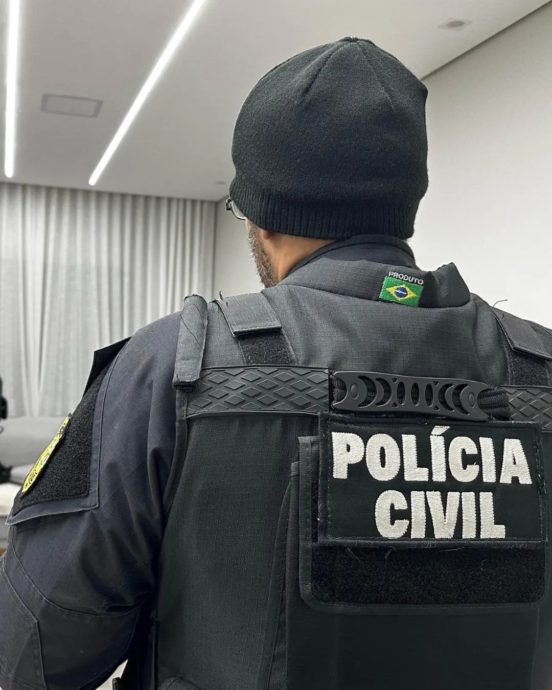 PCPR realiza megaoperação contra organização criminosa em 4 Estados