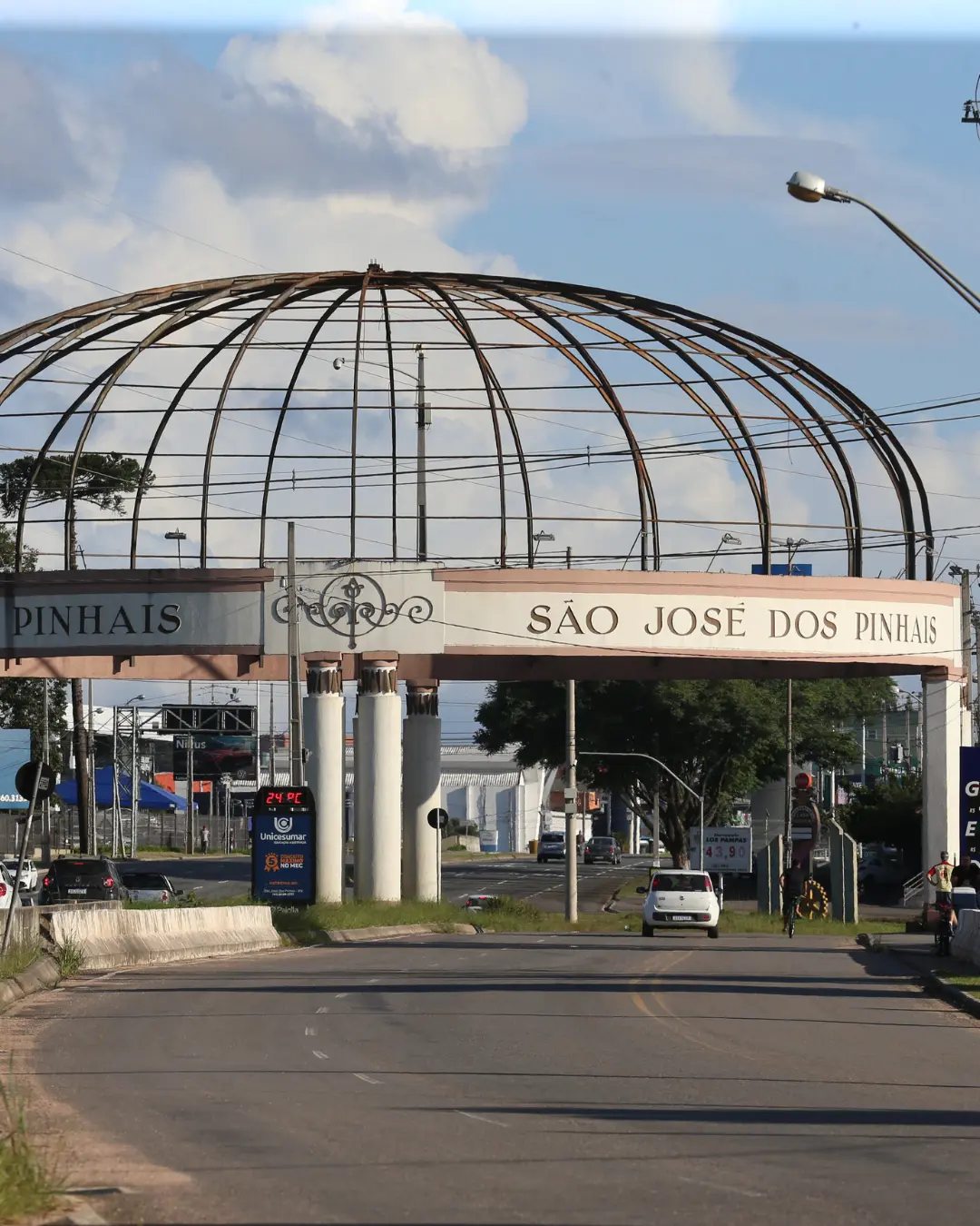 População da região metropolitana de Curitiba aumenta para 3,6 milhões