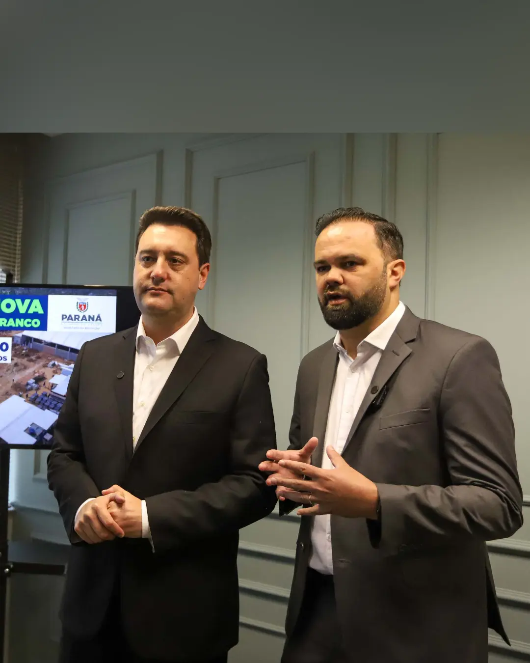 Nova escola estadual em Pato Branco terá investimento de R$ 18,6 milhões