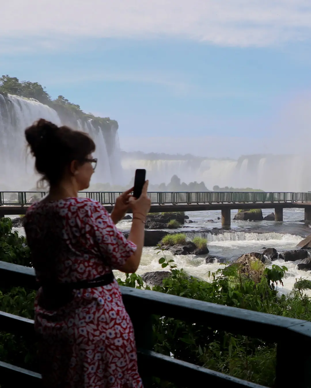 Brasil supera recorde histórico de turistas internacionais com mais de 6,6 milhões de visitantes