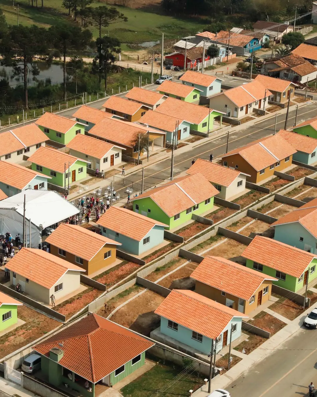Cohapar explica como obter subsídio de R$ 20 mil para entrada de imóveis financiados no Paraná