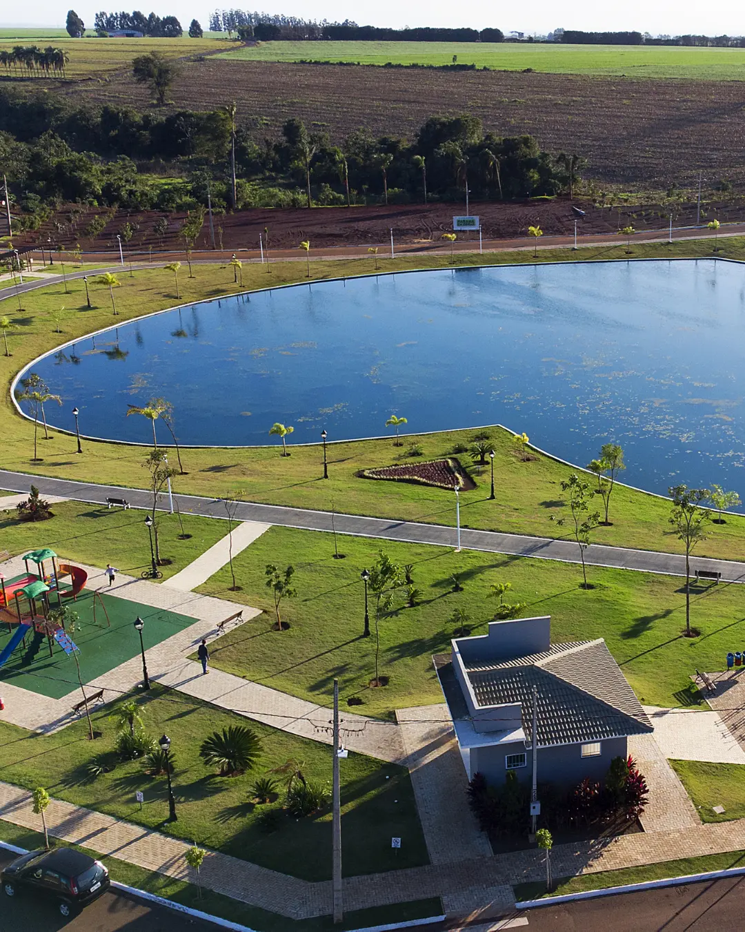 Estado inaugura parques urbanos e investe R$ 13,7 milhões em 11 cidades do Paraná