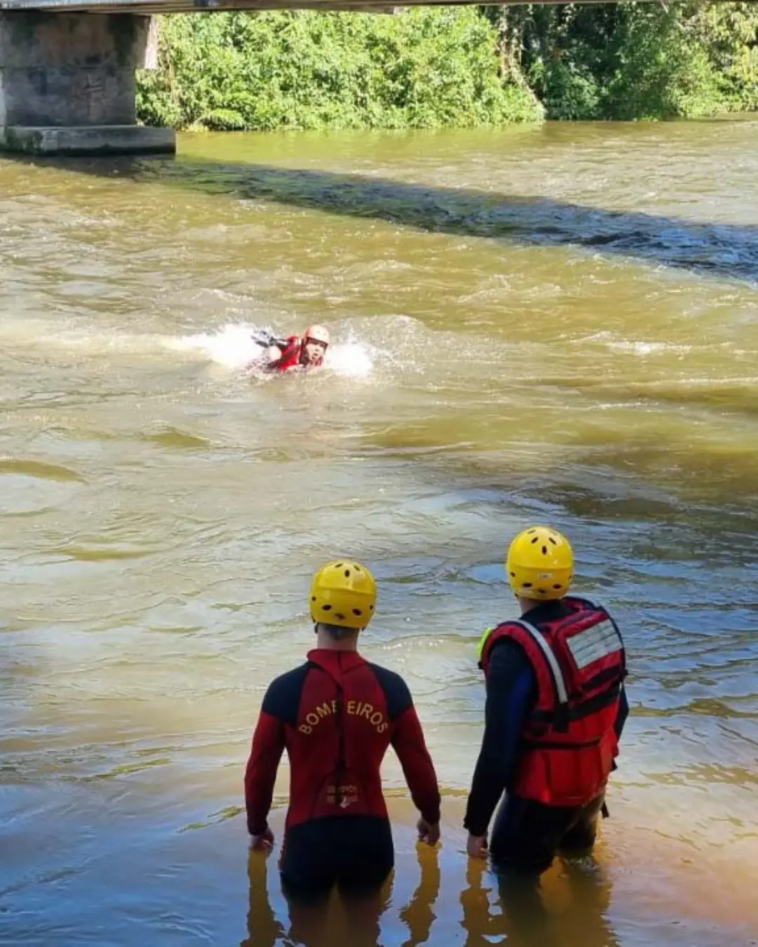 Evite acidentes em rios: 10 dicas práticas dos Bombeiros para garantir sua segurança