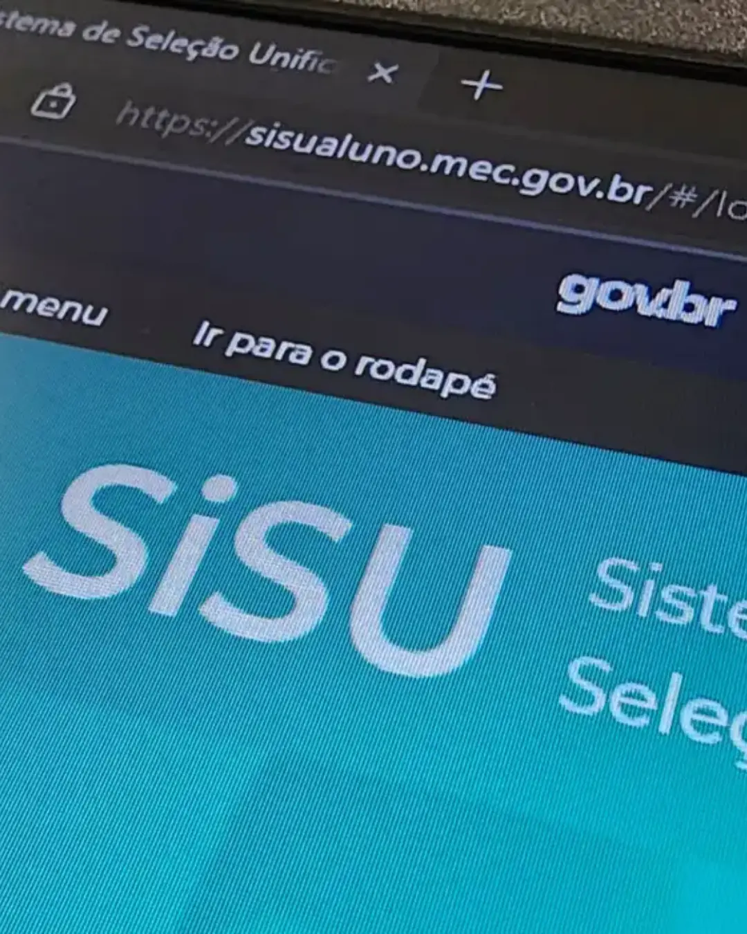 Inscrições para o Sisu 2025 iniciam em 17 de janeiro e seguem até o dia 21