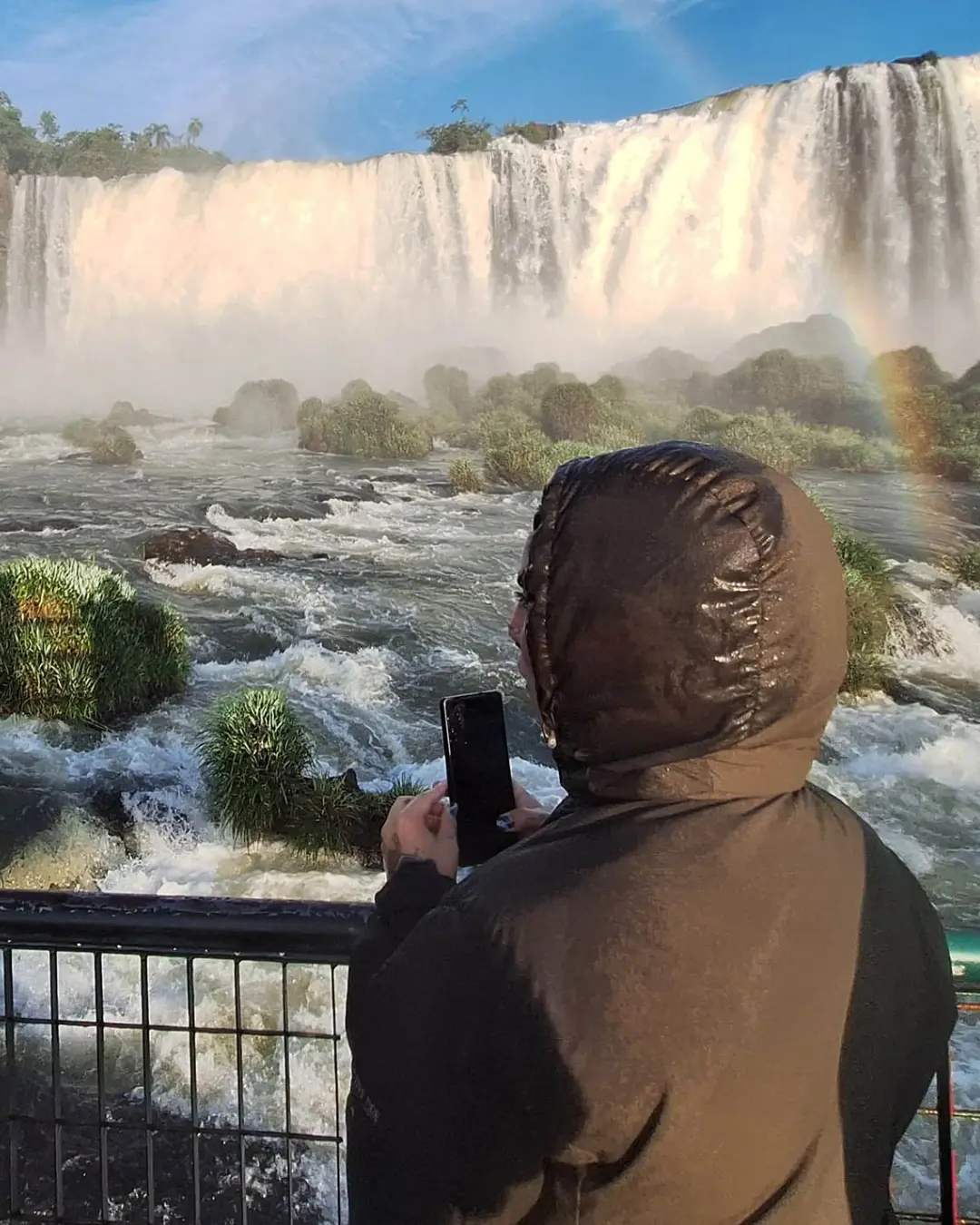 Parque Nacional do Iguaçu supera 1,8 milhão de visitantes e alcança 2ª maior marca da história