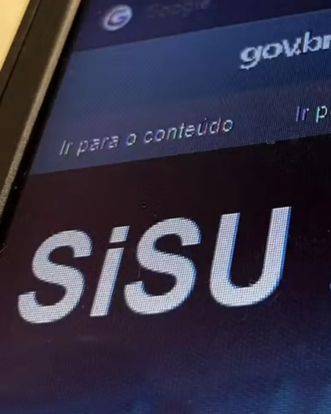 Sisu 2025 abre inscrições nesta sexta; veja prazos e como participar