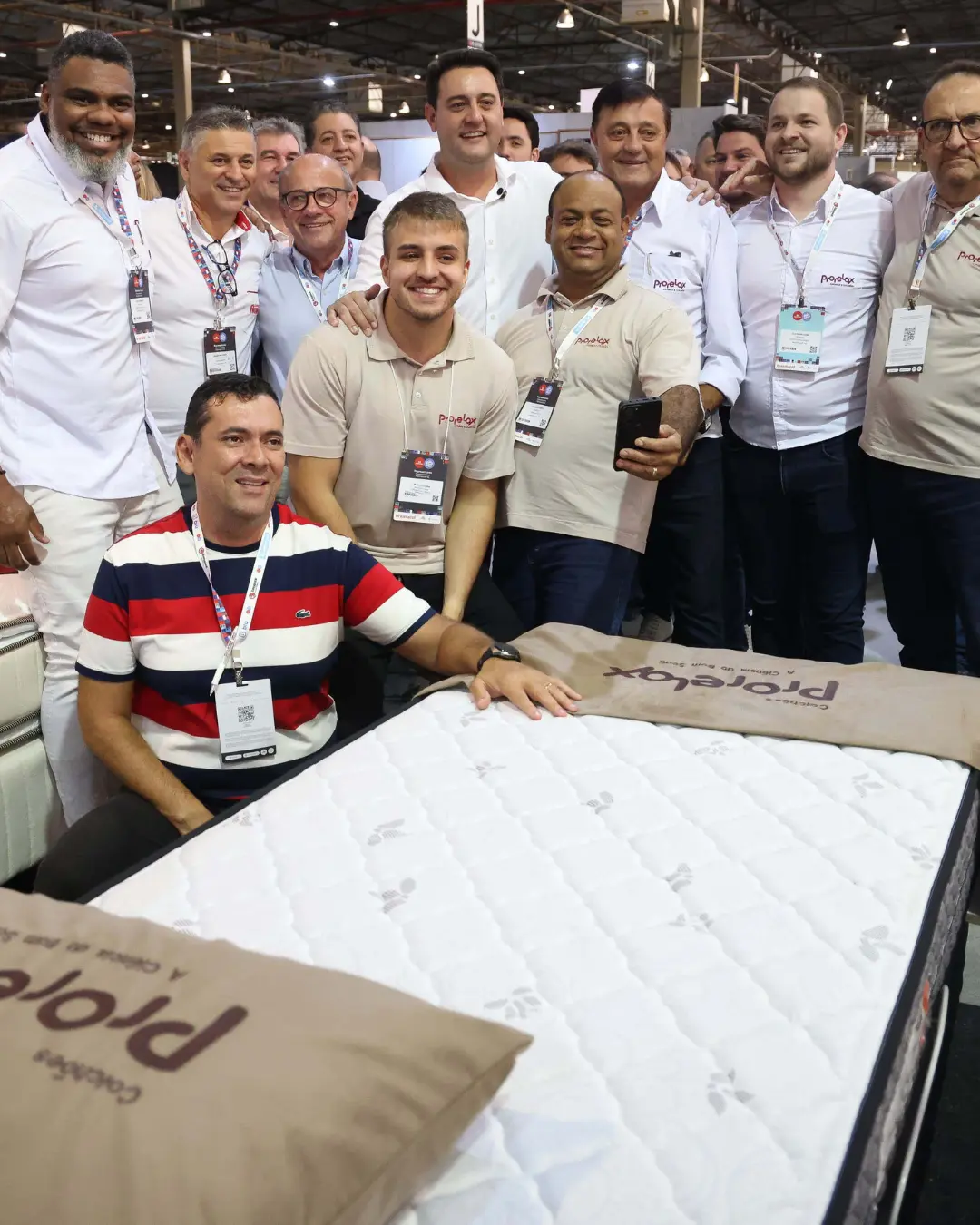 Movelpar 2025 reforça posição de Arapongas como maior polo moveleiro do Brasil