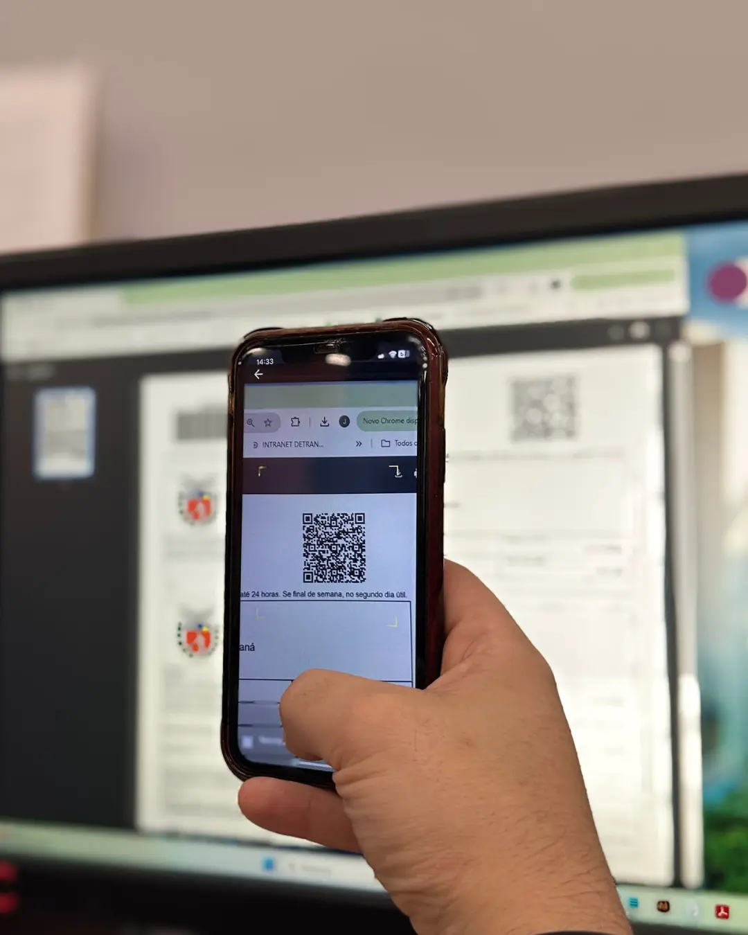Paraná moderniza serviços estaduais com pagamento via pix para facilitar atendimento ao cidadão