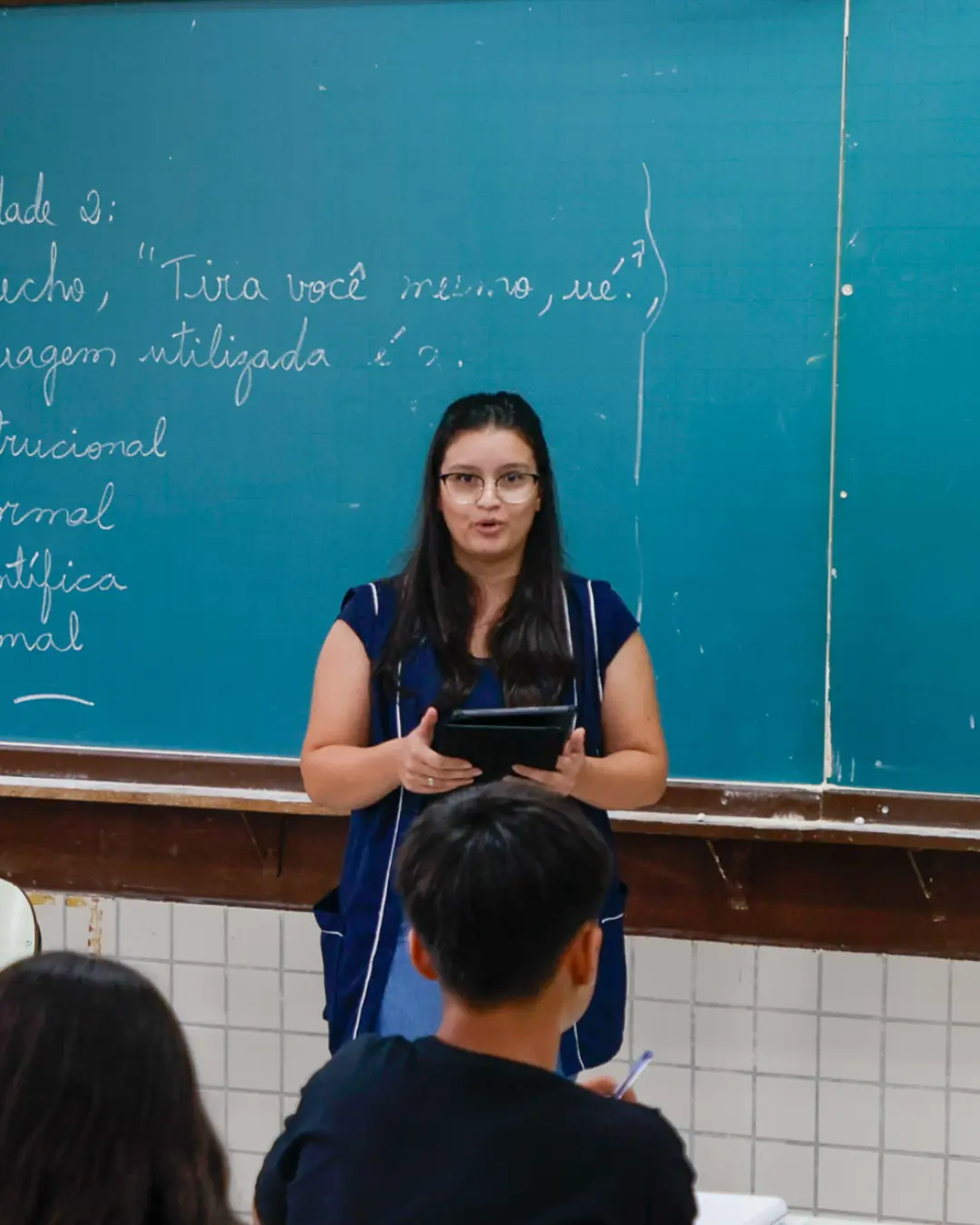 Estado convoca mais 1.178 aprovados em concurso para a rede estadual de ensino
