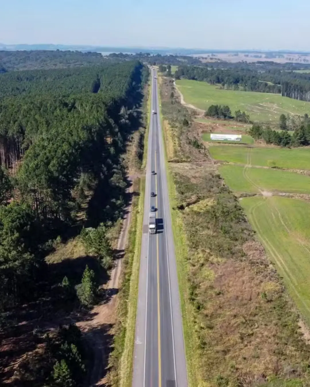 Paraná terá 344 km de duplicações em rodovias até 2027; trechos e cronograma são revelados Paraná terá 344 km de duplicações em rodovias até 2027; trechos e cronograma são revelados