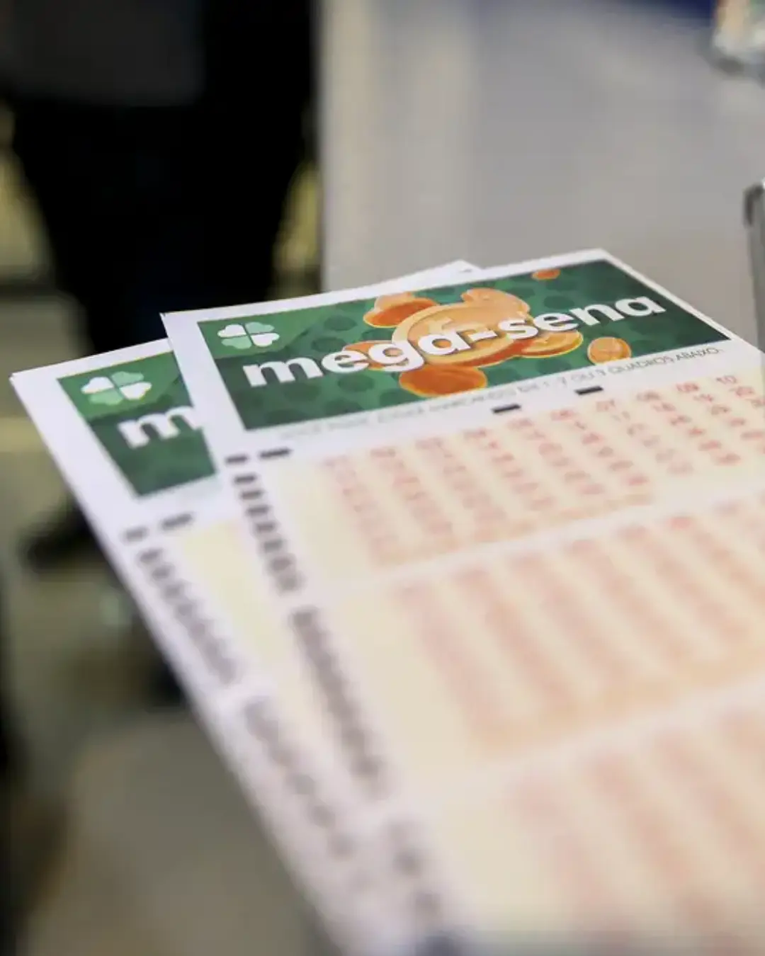 Mega-Sena acumula e pode pagar R$ 45 milhões no próximo sorteio Mega-Sena acumula e pode pagar R$ 45 milhões no próximo sorteio