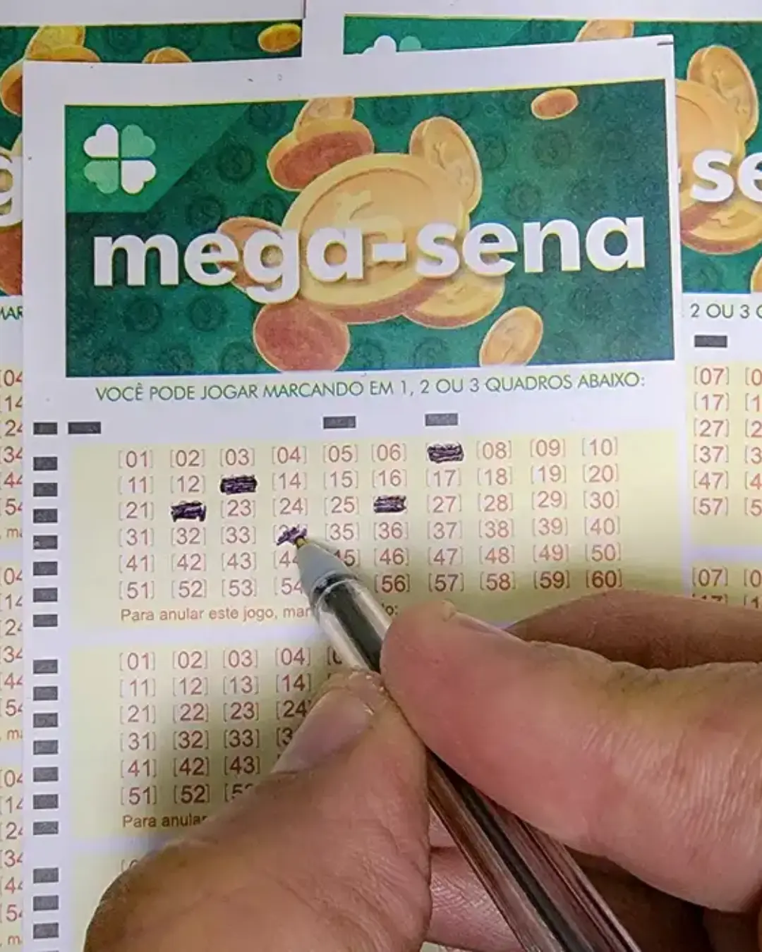 Concurso 2882 Da Mega-Sena Sorteia Prêmio De R$ 52 Milhões; Veja Os Números Concurso 2882 Da Mega-Sena Sorteia Prêmio De R$ 52 Milhões; Veja Os Números