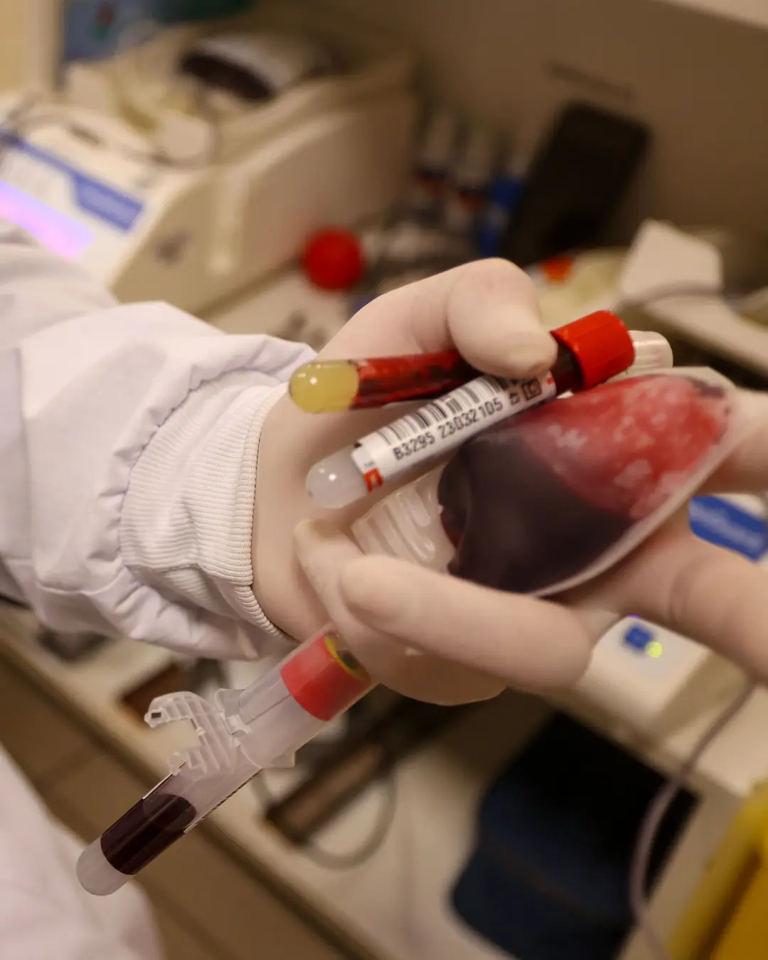 Paraná alcança mais de 22 mil doações de sangue durante o Junho Vermelho