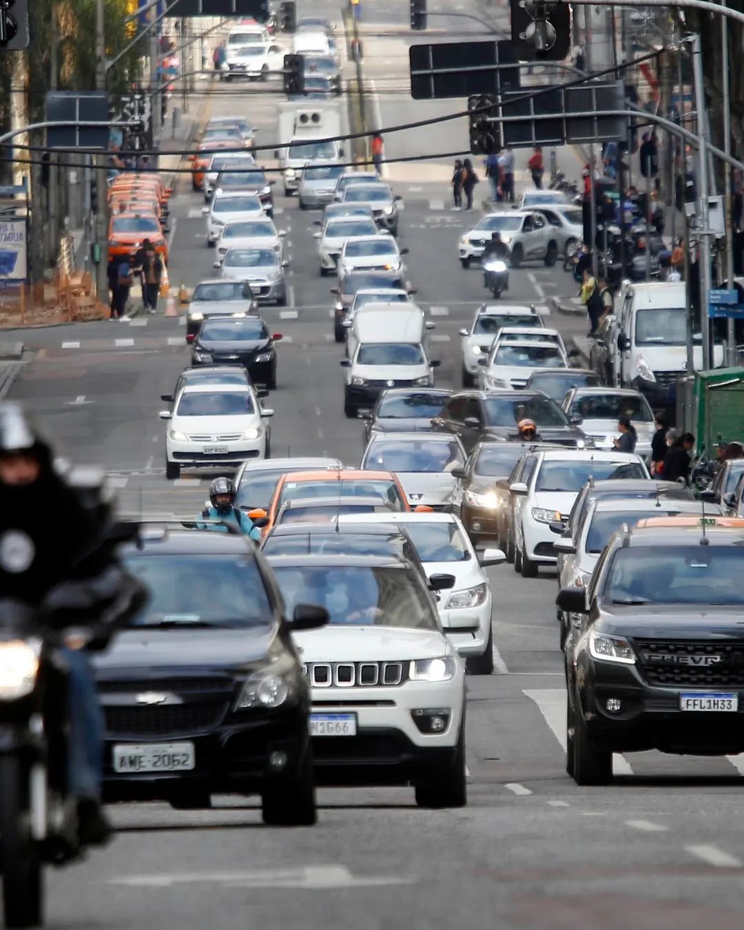Imagem de destaque - Acidentes de trânsito causaram despesa de R$ 36 milhões ao SUS somente entre 2022 e 2023