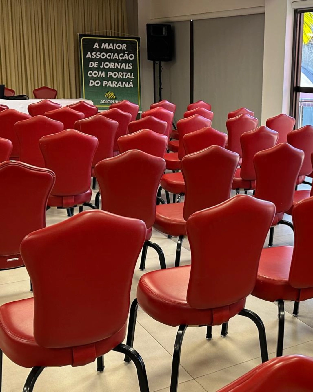 Palestras sobre diferentes temas marcam o Congresso da Adjori/PR em Foz do Iguaçu