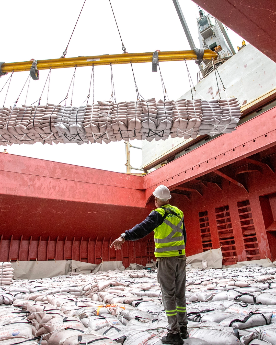 Imagem de destaque - Exportação de açúcar a granel cresce 352% nos portos paranaenses em março