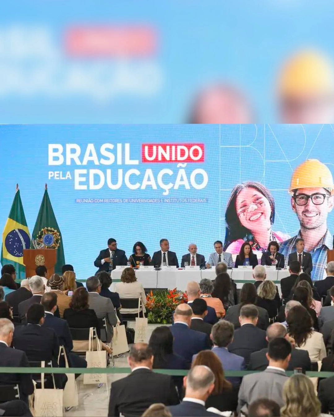 Imagem de destaque - Governo destina R$ 5,5 bilhões para construção de novos campi universitários e obras de infraestrutura