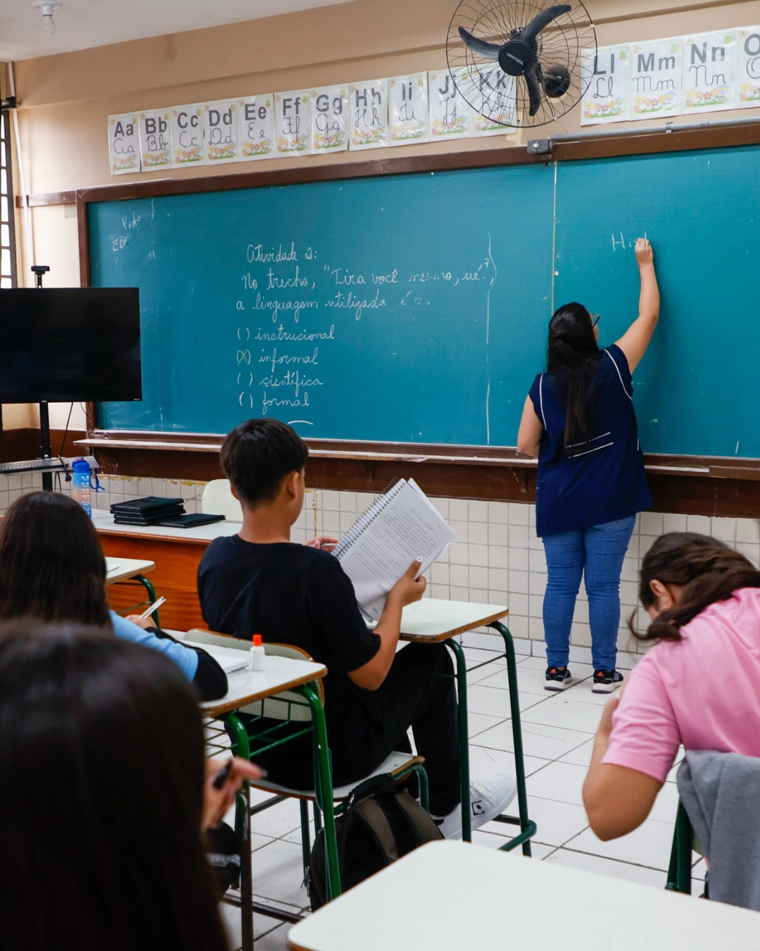Imagem de destaque - Governo do Estado visa expandir qualidade da educação com programa Parceiro da Escola