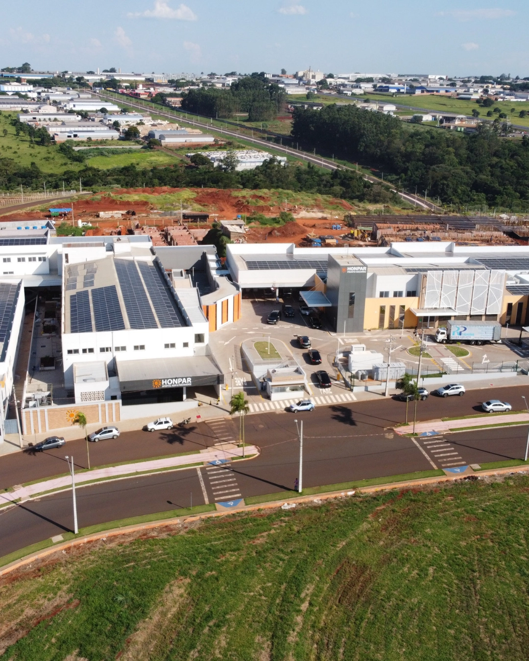 Imagem de destaque - Governo entrega mais de 500 obras da saúde a 228 municípios do Paraná desde 2019
