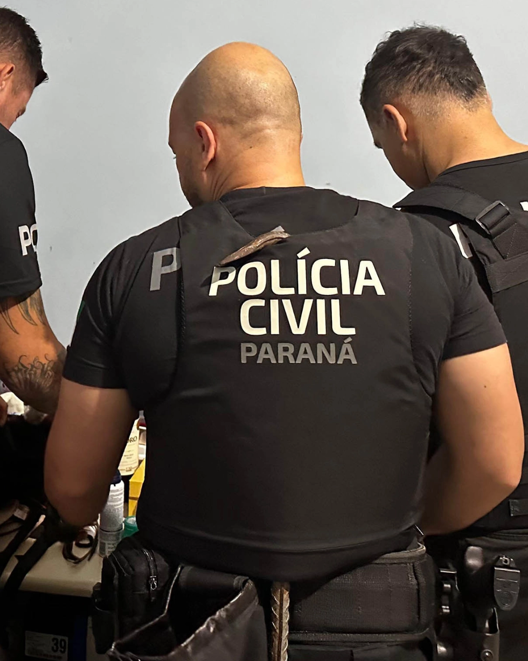 Imagem de destaque - PCPR inicia operação contra associação criminosa ligada a jogos em redes sociais.