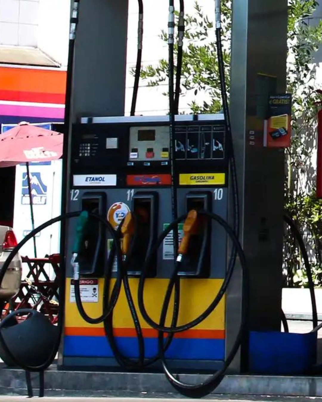 Imagem de destaque - Prévia da inflação em maio acelera para 0,44%, influenciada pela alta da gasolina