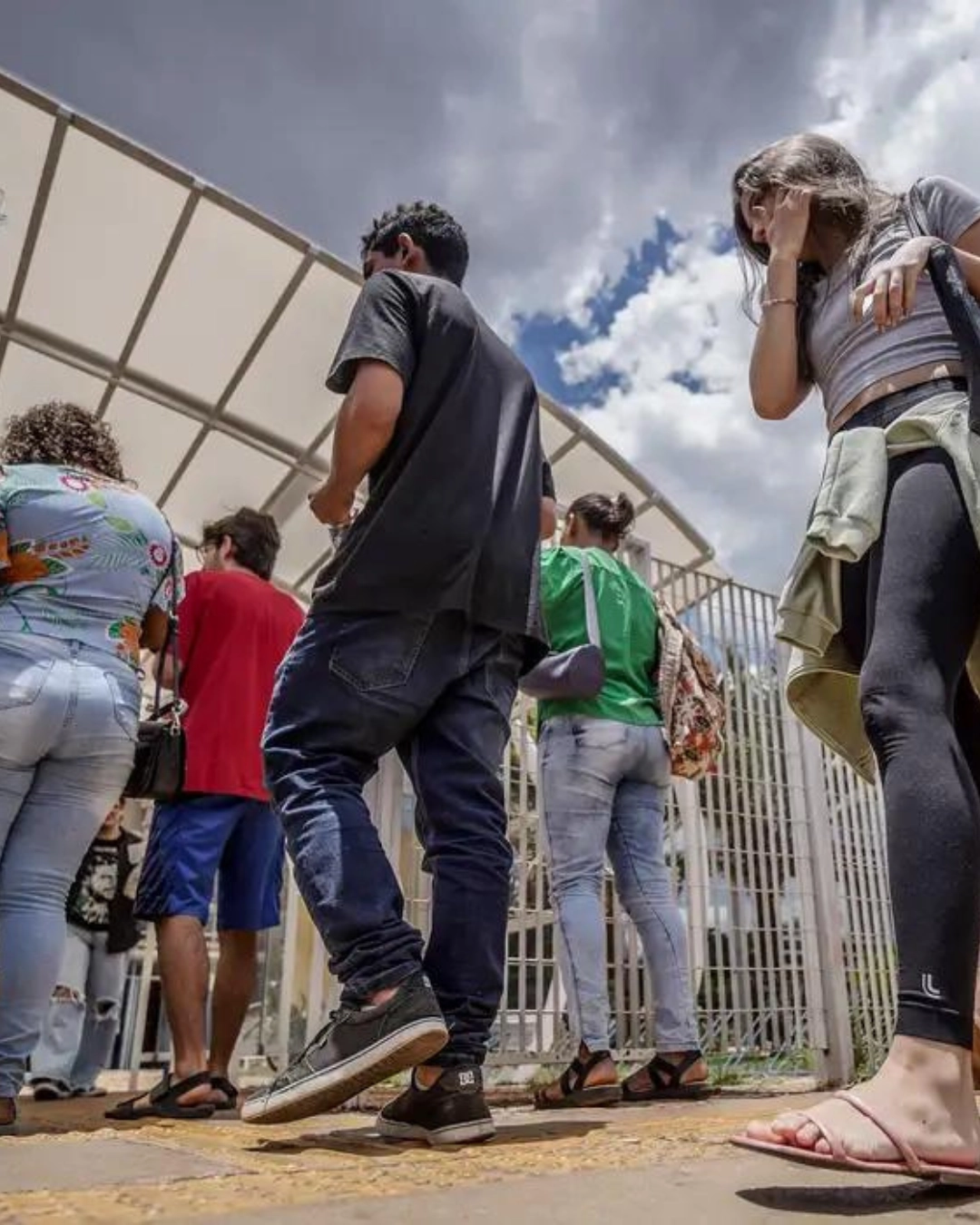 Imagem de destaque - Provas do Enem 2024 serão em 3 e 10 de novembro; veja o cronograma