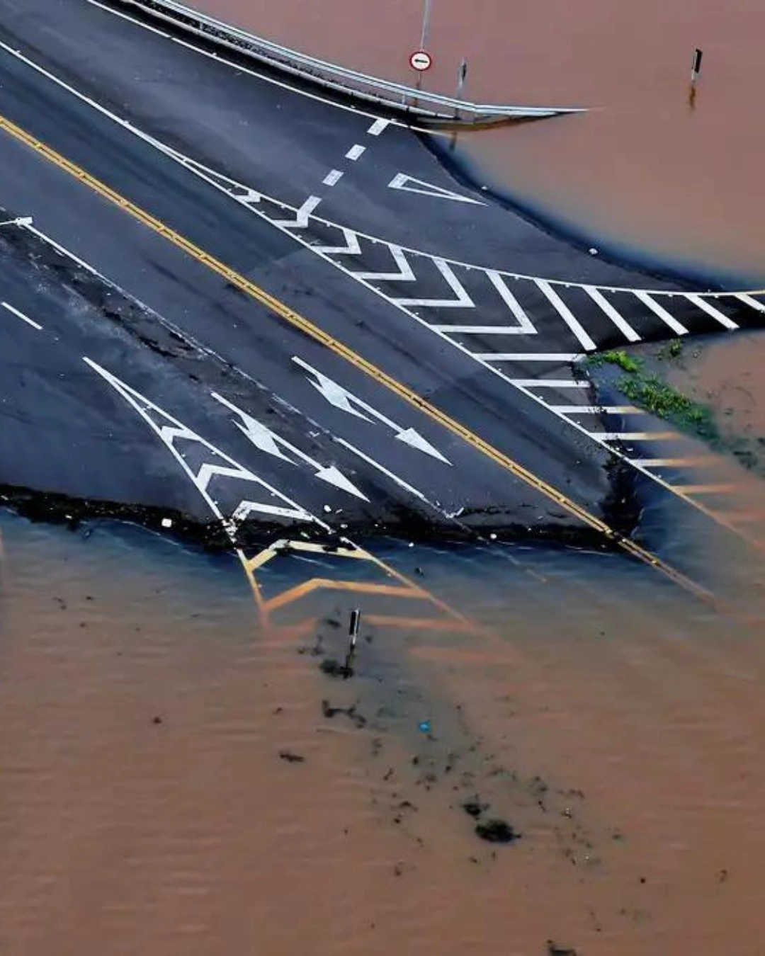 Imagem de destaque - Rio Grande do Sul: adequar rodovias a mudanças do clima custará R$ 10 bi